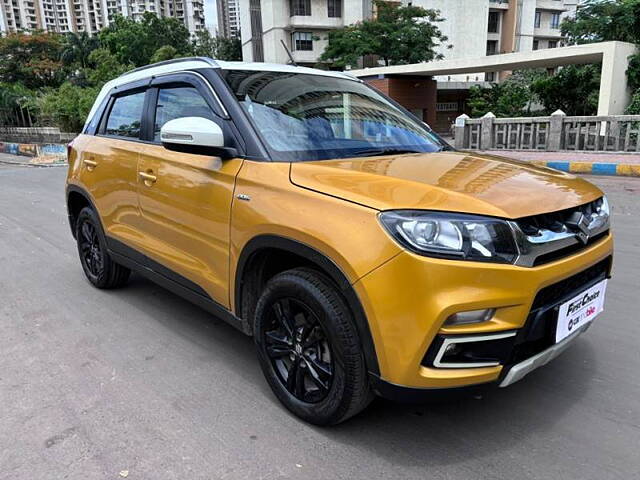 Used 2018 Maruti Suzuki Vitara Brezza in Thane