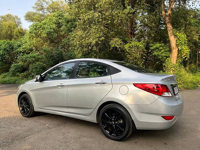 Used 2014 Hyundai Verna in Mumbai