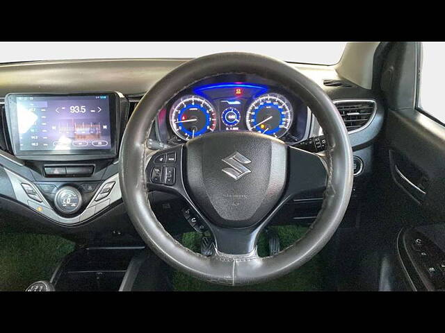 Used Maruti Suzuki Baleno [2015-2019] Zeta 1.2 in Lucknow