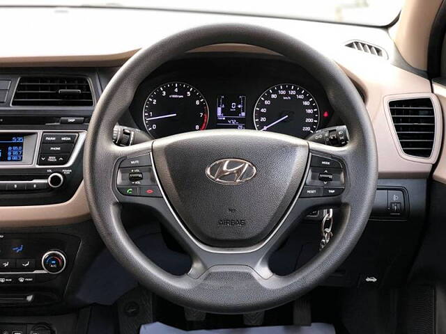 Used Hyundai Elite i20 [2016-2017] Sportz 1.2 [2016-2017] in Kheda