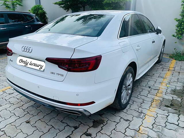 Used Audi A4 [2016-2020] 35 TFSI in Ahmedabad