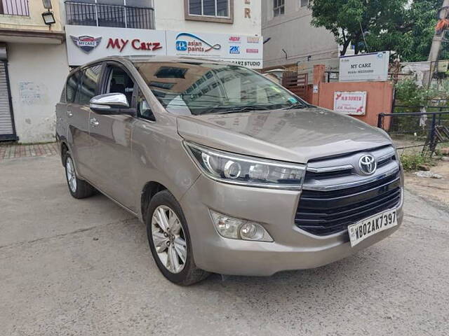 Used Toyota Innova Crysta [2016-2020] 2.4 ZX 7 STR [2016-2020] in Kolkata