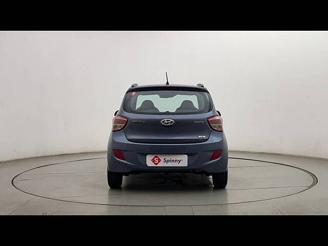 Used Hyundai Grand i10 [2013-2017] Sportz 1.2 Kappa VTVT [2013-2016] in Mumbai