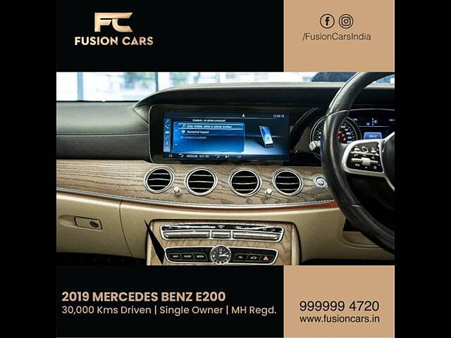 Used Mercedes-Benz E-Class [2015-2017] E 200 in Delhi