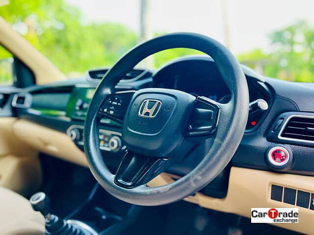 Used Honda Amaze [2018-2021] 1.2 V MT Petrol [2018-2020] in Ahmedabad