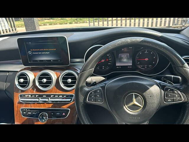 Used Mercedes-Benz C-Class [2014-2018] C 220 CDI Avantgarde in Chandigarh