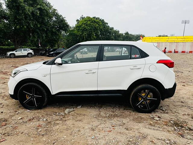 Used Hyundai Creta [2017-2018] E Plus 1.4 CRDI in Delhi