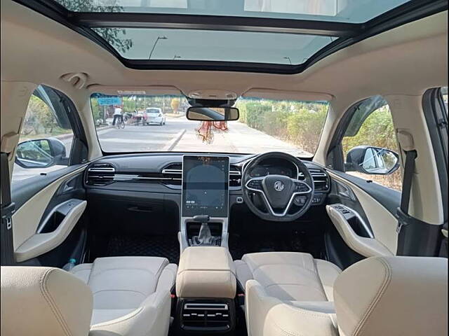 Used MG Hector Savvy Pro 1.5 Turbo Petrol CVT [2023] in Delhi