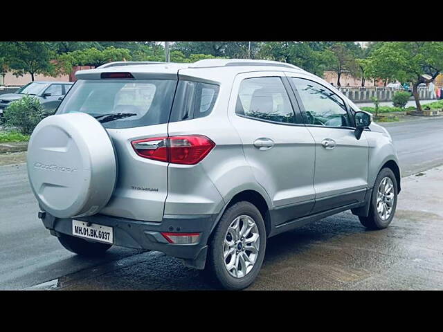 Used Ford EcoSport [2013-2015] Titanium 1.5 Ti-VCT in Pune