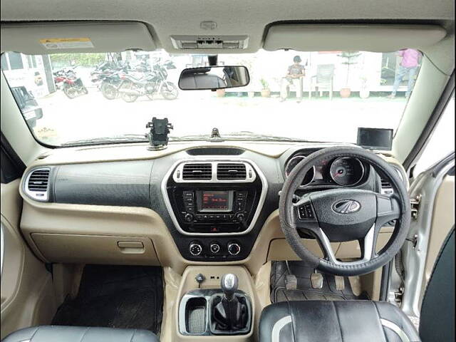 Used Mahindra TUV300 [2015-2019] T8 in Pune