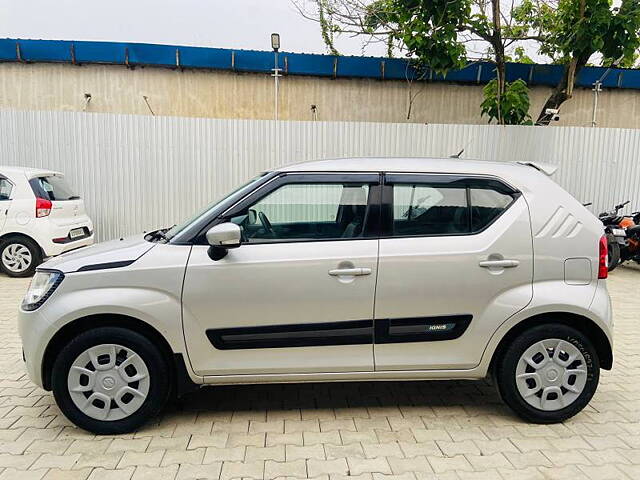 Used Maruti Suzuki Ignis [2017-2019] Delta 1.2 MT in Guwahati