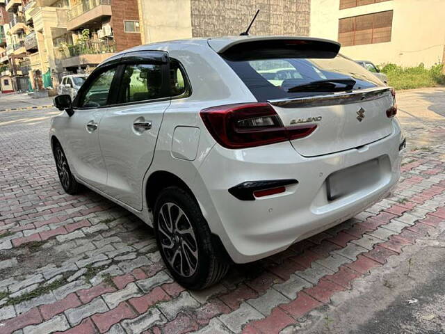 Used Maruti Suzuki Baleno Alpha (O) 1.2 AT in Delhi