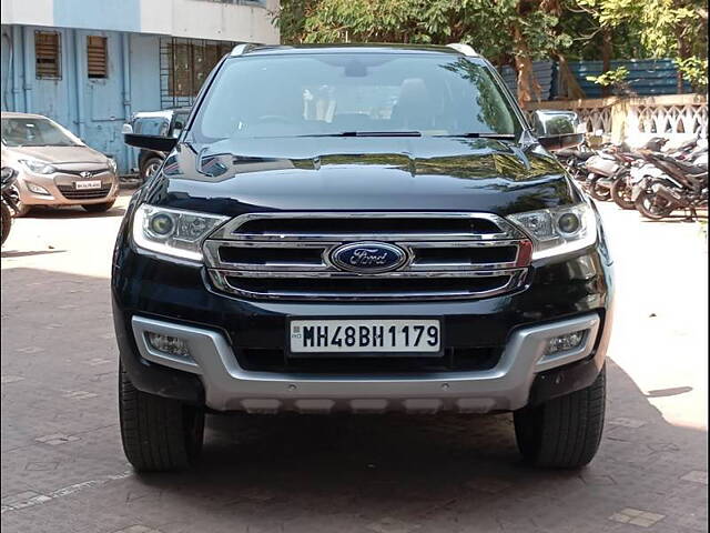 Used 2018 Ford Endeavour in Mumbai
