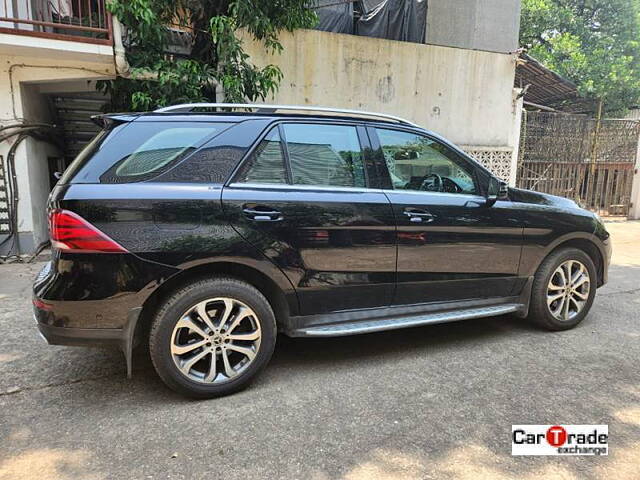 Used Mercedes-Benz GLE [2015-2020] 250 d in Mumbai