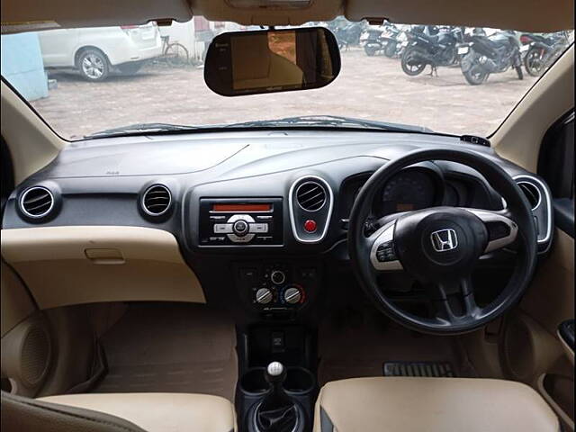 Used Honda Mobilio V Petrol in Mumbai