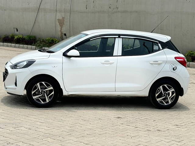 Used Hyundai Grand i10 Nios [2019-2023] Magna 1.2 Kappa VTVT in Mohali