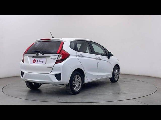 Used Honda Jazz VX CVT in Chennai