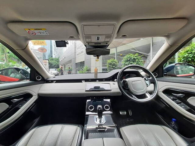 Used Land Rover Range Rover Evoque SE R-Dynamic Diesel [2022-2023] in Mumbai