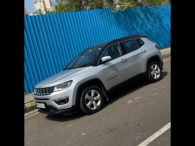 Used Jeep Compass [2017-2021] Longitude (O) 2.0 Diesel [2017-2020] in Navi Mumbai