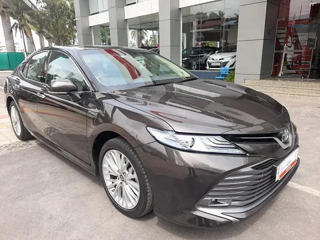 Used 2021 Toyota Camry in Bangalore