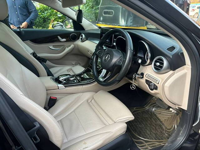 Used Mercedes-Benz C-Class [2014-2018] C 200 Avantgarde in Mumbai