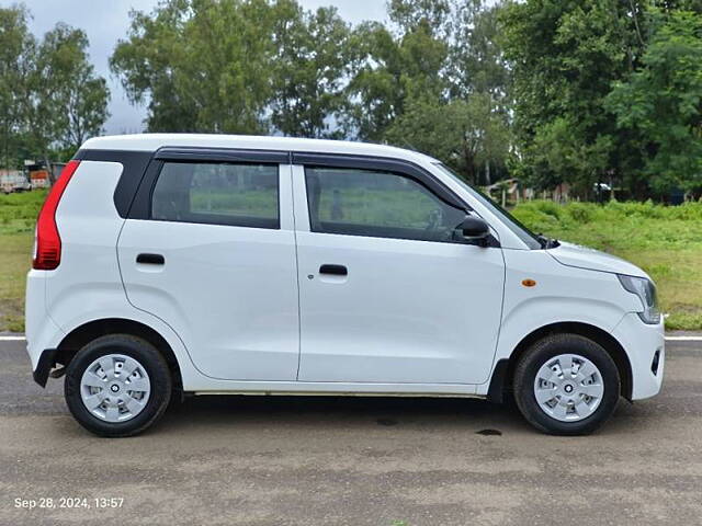 Used Maruti Suzuki Wagon R [2019-2022] LXi (O) 1.0 CNG in Nashik