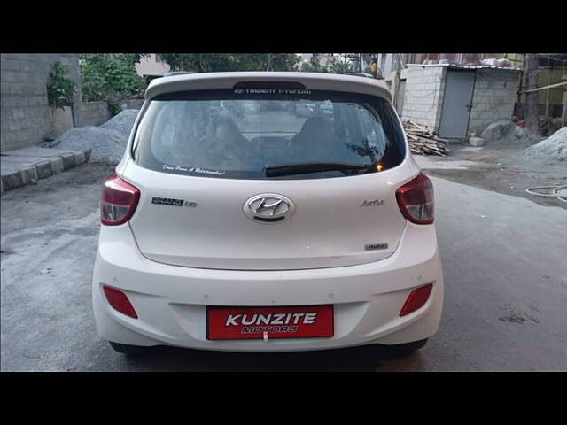 Used Hyundai Grand i10 [2013-2017] Asta AT 1.2 Kappa VTVT (O) [2016-2017] in Bangalore