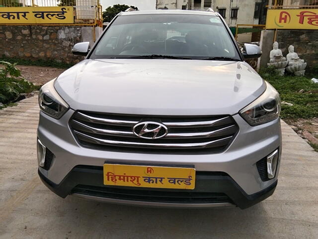 Used 2017 Hyundai Creta in Jaipur