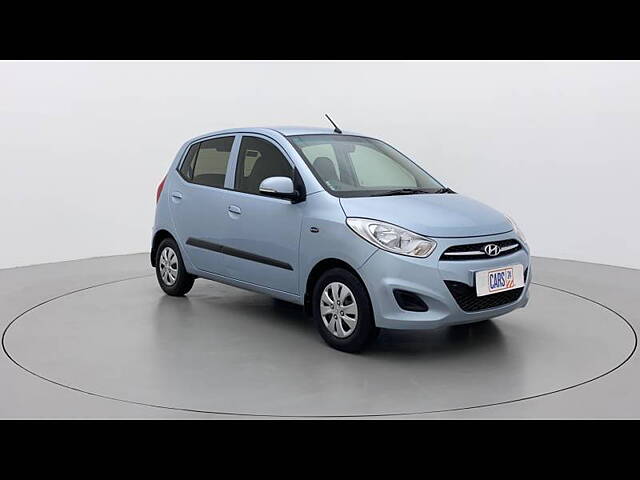 Used 2011 Hyundai i10 in Pune