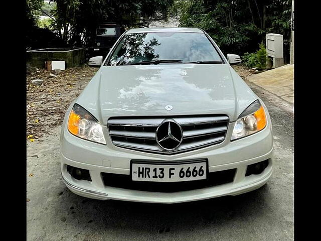 Used 2011 Mercedes-Benz C-Class in Bangalore