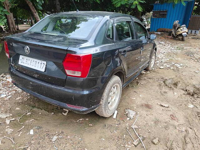 Used Volkswagen Ameo Comfortline 1.2L (P) in Delhi