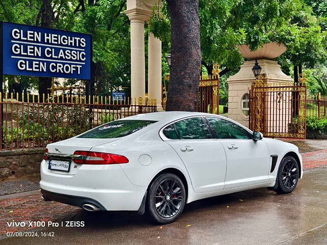 Used Jaguar XF [2012-2013] 3.0 V6 Premium Luxury in Mumbai