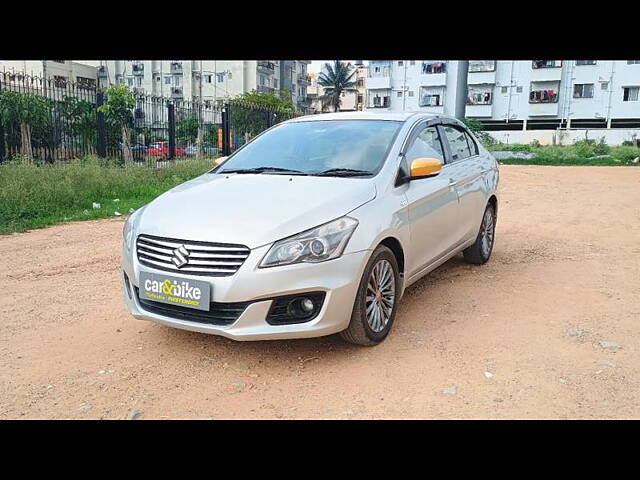 Used Maruti Suzuki Ciaz Alpha 1.3 Diesel in Bangalore