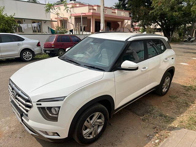 Used Hyundai Creta [2020-2023] S 1.5 Diesel [2020-2022] in Coimbatore