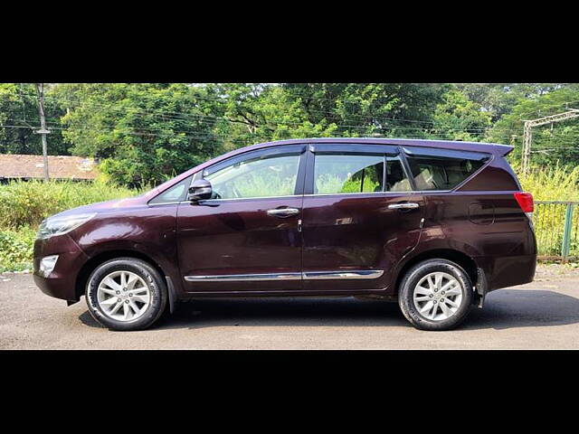 Used Toyota Innova Crysta [2016-2020] 2.4 VX 8 STR [2016-2020] in Thane