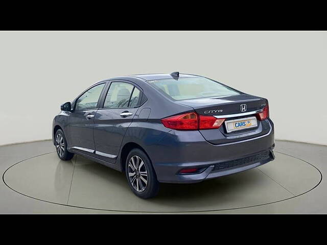 Used Honda City 4th Generation V CVT Petrol [2017-2019] in Pune