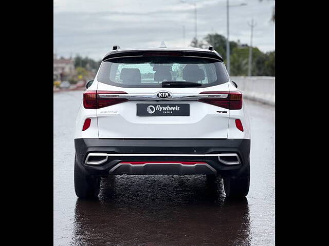 Used Kia Seltos [2019-2022] GTX Plus AT 1.5 Diesel [2019-2020] in Malappuram