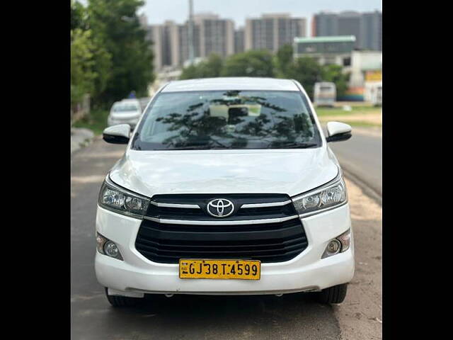 Used 2018 Toyota Innova Crysta in Ahmedabad