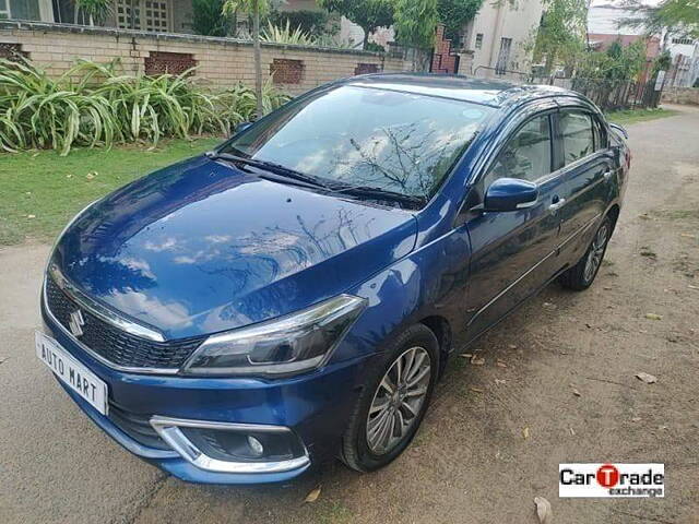 Used Maruti Suzuki Ciaz Alpha Hybrid 1.5 [2018-2020] in Jaipur