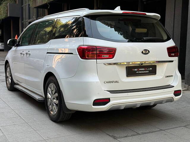 Used Kia Carnival [2020-2023] Limousine Plus 7 STR in Mumbai