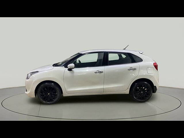 Used Maruti Suzuki Baleno [2019-2022] Alpha Automatic in Mumbai