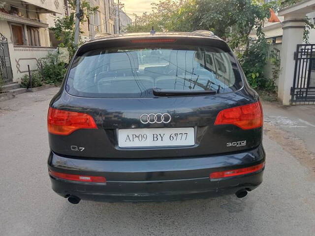 Used Audi Q7 [2006-2010] 3.0 TDI quattro in Hyderabad