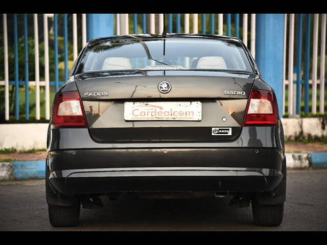 Used Skoda Rapid [2011-2014] Ambition 1.6 TDI CR MT in Kolkata