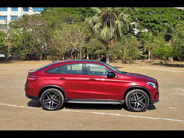 Used Mercedes-Benz GLE Coupe [2016-2020] 43 4MATIC [2017-2019] in Mumbai