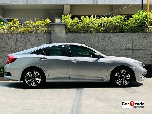 Used Honda Civic ZX CVT Petrol [2019-2020] in Kolkata