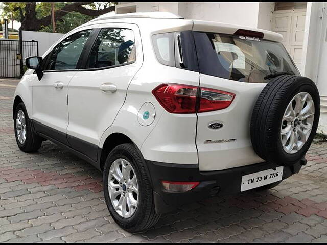 Used Ford EcoSport [2015-2017] Titanium+ 1.5L TDCi in Madurai