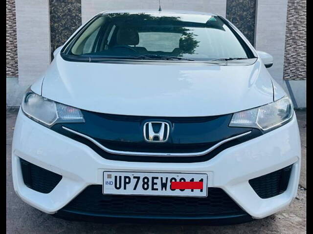 Used 2017 Honda Jazz in Kanpur