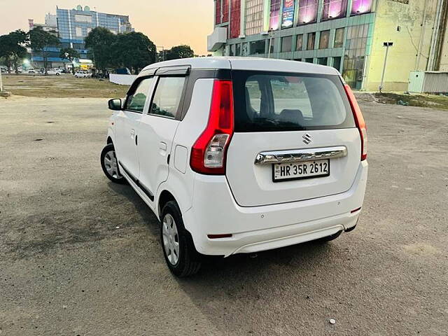 Used Maruti Suzuki Wagon R [2019-2022] VXi 1.2 in Karnal