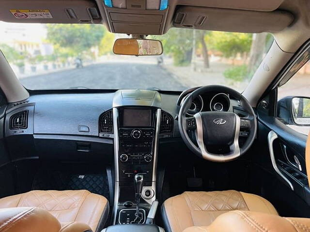 Used Mahindra XUV500 W7 AT [2018-2020] in Mohali