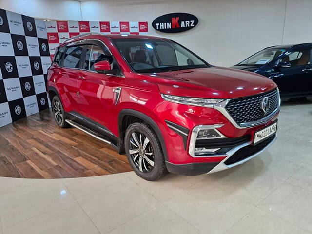 Used MG Hector [2019-2021] Sharp 1.5 DCT Petrol in Mumbai